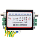 12V 3 in 1 CCTV Video Monitor Surge Arrester Protection Device(Black)