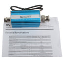 Male to Female BNC Interface Video CCTV Surge Arrester