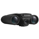 DB618B 10X25 Zoom 10mm Objective Lens HD 1280x960P 1.5 inch LCD Screen Binocular Telescope Digital Camera(Black)