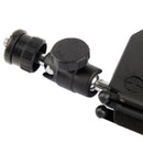 Portable Multi-Function Folding Clamp Tripod for Mini Card Digital Camera(Black)