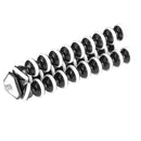 Flexible Grip Digital Camera Tripod (Load: 3kgs)(Black)