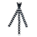 Flexible Grip Camera Tripod for Mini Digital Camera(Black)