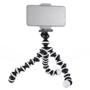Flexible Grip Camera Tripod for Mini Digital Camera(Black)