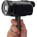 Handle Hand Grip Stabilizer for SLR DSLR(Black)