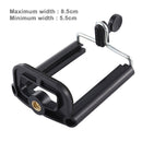 Flexible Octopus Bubble Tripod Holder Stand Mount for Mobile Phone / Digital Camera