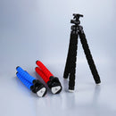 Flexible Octopus Bubble Tripod Holder Stand Mount for Mobile Phone / Digital Camera