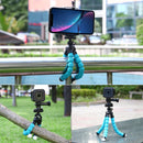 Flexible Octopus Bubble Tripod Holder Stand Mount for Mobile Phone / Digital Camera