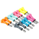 2 PCS TMC HR171 Plastic 5.5cm Thumb Screw for GoPro HERO4 /3+ /3 /2 Cameras (Baby Blue)