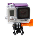 2 PCS TMC HR213 L-Shape Tighter Torque Screw for GoPro HERO4 /3+ /3 /2(Orange)