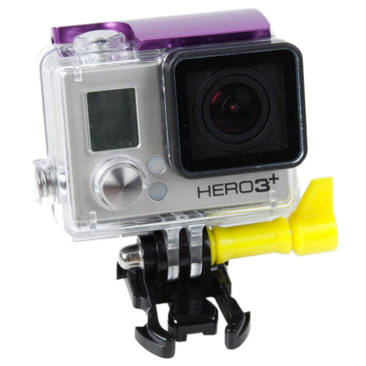 2 PCS TMC HR213 L-Shape Tighter Torque Screw for GoPro HERO4 /3+ /3 /2(Yellow)