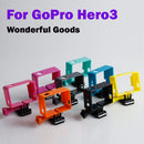 TMC High Quality Tripod Cradle Frame Mount Housing for GoPro HERO4 /3+ /3, HR191(Blue)