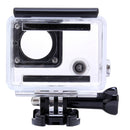 Dazzne DZ-307 Replacement Waterproof Housing Case for GoPro HERO4 / 3+(Transparent)