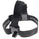 ST-143 6 in 1 Chest Strap (Type B) + Head Strap (Type B) + Monopod Pole + Tripod Adapter + J-shaped Bracket + Pouch for GoPro HERO10 Black / HERO9 Black / HERO8 Black / NEW HERO /HERO7 /6/ 5 /5 Session /4 /3+ /3 /2 /1(Black)
