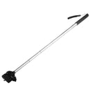 ST-143 6 in 1 Chest Strap (Type B) + Head Strap (Type B) + Monopod Pole + Tripod Adapter + J-shaped Bracket + Pouch for GoPro HERO10 Black / HERO9 Black / HERO8 Black / NEW HERO /HERO7 /6/ 5 /5 Session /4 /3+ /3 /2 /1(Black)