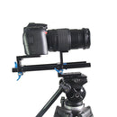 YEANGU YLG1005A 15mm Quick Release Rail Rod for SLR Cameras