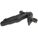 Portable Folding Desktop Stand Rotation Tripod for GoPro(Black)