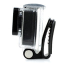 TMC Head Quickclip for GoPro HERO6 /5 Session /5 /4 Session /4 /3+ /3 /2 /1, Other Sport Cameras(Grey)