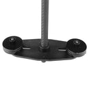 DEBO KS-F2 Camera Steadicam Handheld Stabilizer for Camcorder DV Video Camera DSLR(Black)