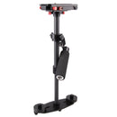DEBO KS-F2 Camera Steadicam Handheld Stabilizer for Camcorder DV Video Camera DSLR(Black)