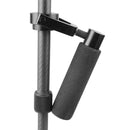 DEBO KS-F2 Camera Steadicam Handheld Stabilizer for Camcorder DV Video Camera DSLR(Black)