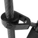 DEBO KS-F2 Camera Steadicam Handheld Stabilizer for Camcorder DV Video Camera DSLR(Black)