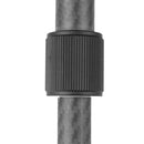 DEBO KS-F2 Camera Steadicam Handheld Stabilizer for Camcorder DV Video Camera DSLR(Black)