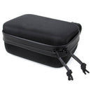 TMC EVA Upgrade Small Storage Case for GoPro HERO10 Black / HERO9 Black / HERO8 Black / HERO7 /6 /5 /5 Session /4 Session /4 /3+ /3 /2 /1, DJI Osmo Action, Xiaoyi and Other Action Cameras Accessories, Size: 16cm x 11cm x7cm(Black)
