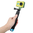 TMC Lightweight CNC Aluminum Frame Mount Housing for XiaoMi YI Sport Camera(Green)