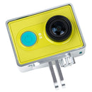 TMC Lightweight CNC Aluminum Frame Mount Housing for XiaoMi YI Sport Camera(Silver)
