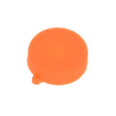 Silicone Lens Cap for Xiaomi Yi / GoPro Hero4 / 3+ / 3(Orange)
