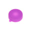 Silicone Lens Cap for Xiaomi Yi / GoPro Hero4 / 3+ / 3(Purple)
