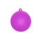 Silicone Lens Cap for Xiaomi Yi / GoPro Hero4 / 3+ / 3(Purple)
