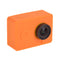 XM03 Silicone Gel Protective Case for Xiaomi Yi Sport Camera(Orange)