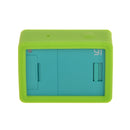 XM03 Silicone Gel Protective Case for Xiaomi Yi Sport Camera(Green)