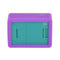 XM03 Silicone Gel Protective Case for Xiaomi Yi Sport Camera(Purple)