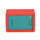 XM03 Silicone Gel Protective Case for Xiaomi Yi Sport Camera(Red)