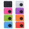 XM03 Silicone Gel Protective Case for Xiaomi Yi Sport Camera(Orange)