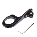 Bicycle Handlebar Holder with Connector Mount for Xiaomi Yi Sport Camera(XM34)(Black)