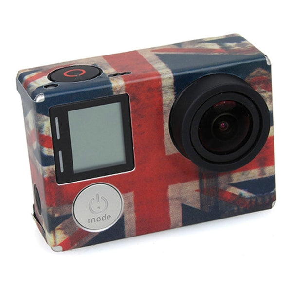 TMC UK Flag Pattern Sticker for GoPro HERO4