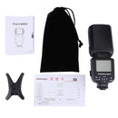 Triopo TR-950 Flash Speedlite for Canon / Nikon DSLR Cameras