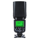 Triopo TR-960iii Flash Speedlite for Canon / Nikon DSLR Cameras