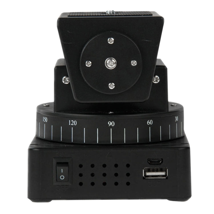 Zifon Remote Control Pan Tilt for Extreme Camera, Wifi Camera and Smartphone, Model: YT-260