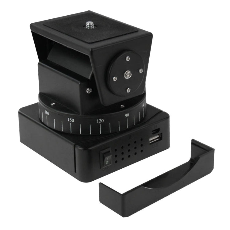 Zifon Remote Control Pan Tilt for Extreme Camera, Wifi Camera and Smartphone, Model: YT-260