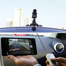 Zifon Remote Control Pan Tilt for Extreme Camera, Wifi Camera and Smartphone, Model: YT-260