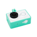 TMC Plastic Frame Mount Housing For Xiaomi Yi Sport Camera(HR319-GN(Green)
