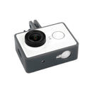 TMC Plastic Frame Mount Housing For Xiaomi Yi Sport Camera(HR319-GY)(Grey)
