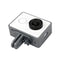 TMC Plastic Frame Mount Housing For Xiaomi Yi Sport Camera(HR319-GY)(Grey)