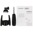YONGNUO YN300 II LED Video Camera Light Color Temperature Adjustable Dimming