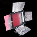 YONGNUO YN-160 II LED Video Light with Luminance Remote Control for Canon Nikon DSLR Camera