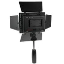 YONGNUO YN-160 II LED Video Light with Luminance Remote Control for Canon Nikon DSLR Camera
